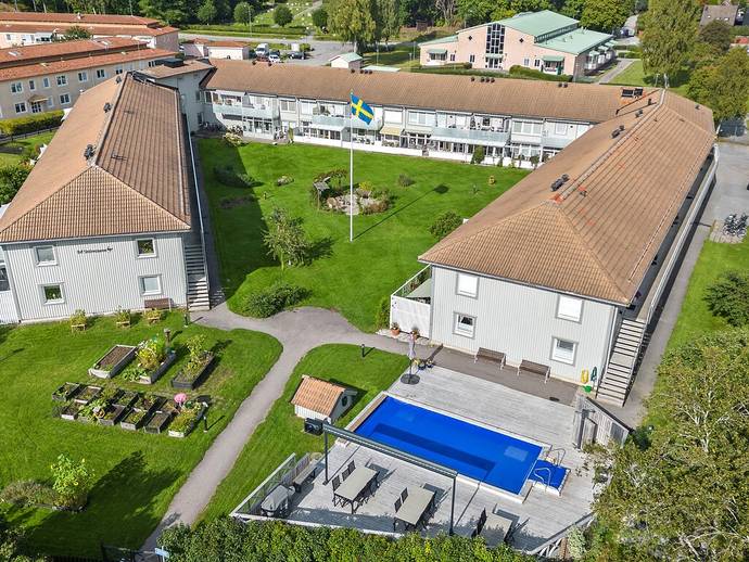 3 rok · 78 m² · Nyängsvägen 49 S