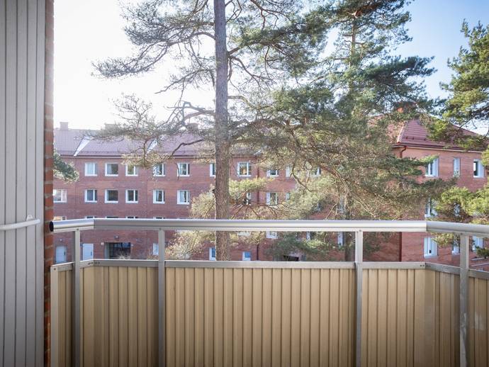 1 rok · 38 m² · Fjällgatan 47B