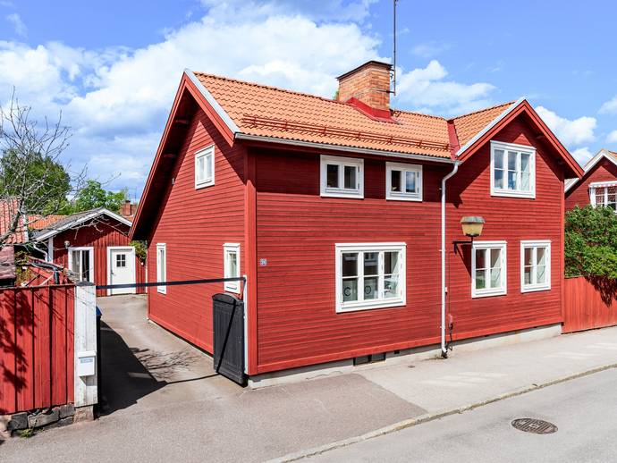 5 rok · 147 m² · Magasinsgatan 36