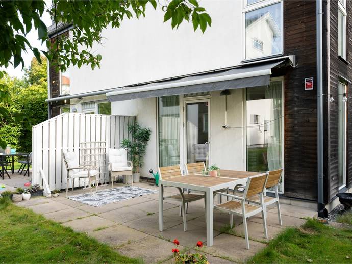 5 rok · 125 m² · Sländvägen 8D