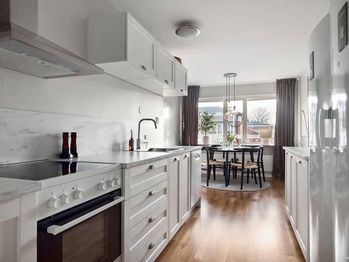 3 rok · 82 m² · Odinslundsvägen 9H