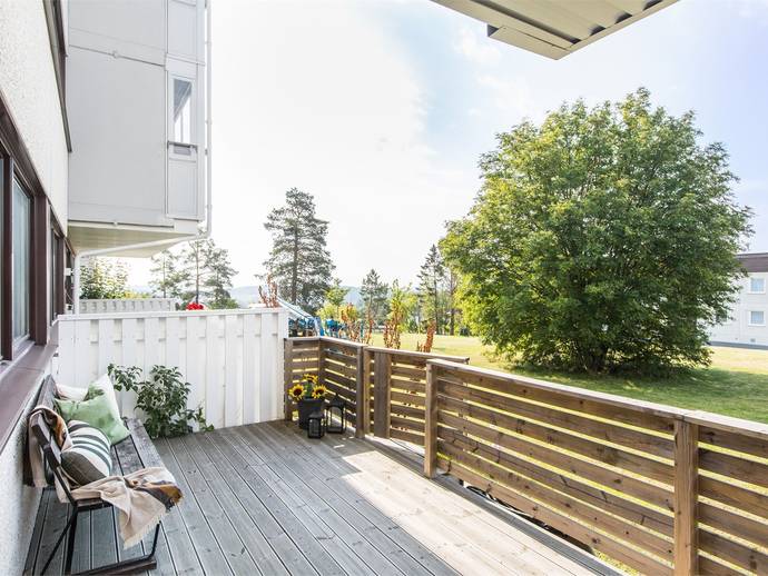 1 rok · 52 m² · Bågevägen 93 A