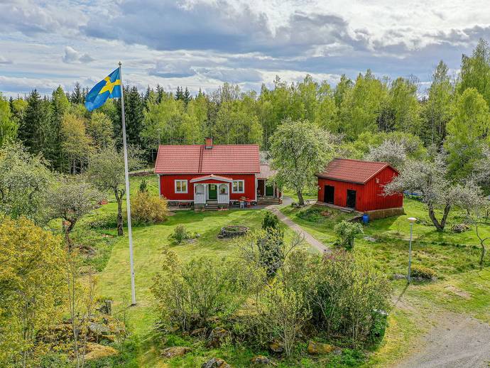 4 rok · 110 m² · Risinge Nytorpet