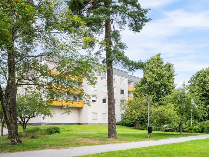 2 rok · 51 m² · Sågenvägen 10
