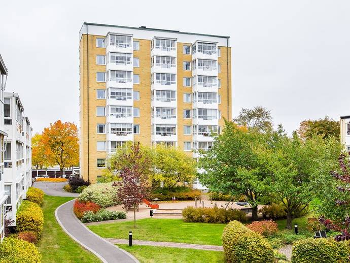 2 rok · 58,5 m² · Havstenavägen 40