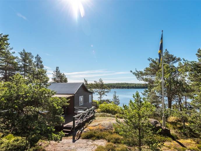 4 rok · 48 m² · Stacka Strandudden