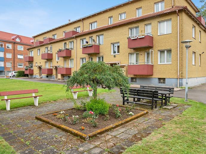 2 rok · 54 m² · Torggatan 11A