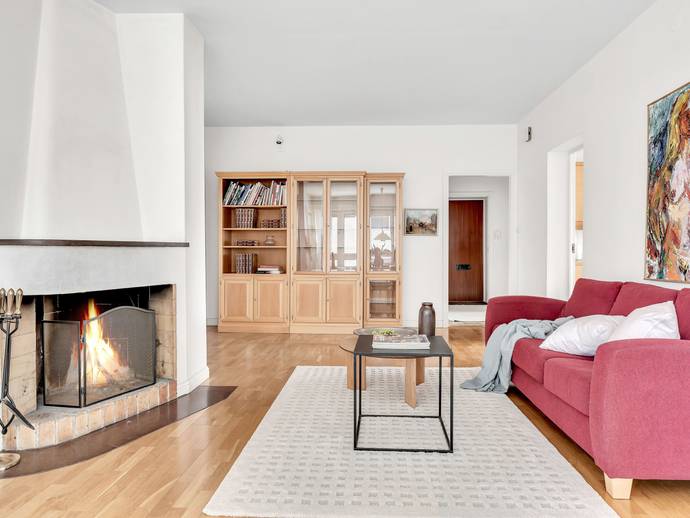 4 rok · 129 m² · Kungsängsgatan 23