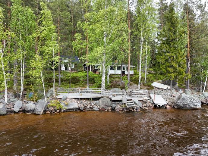 3 rok · 40 m² · HÄRNEBOSJÖN