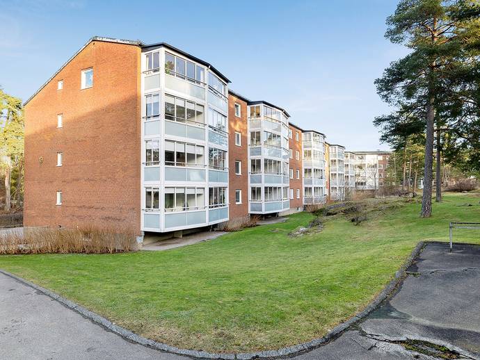 1 rok · 41 m² · Hjortmossegatan 116