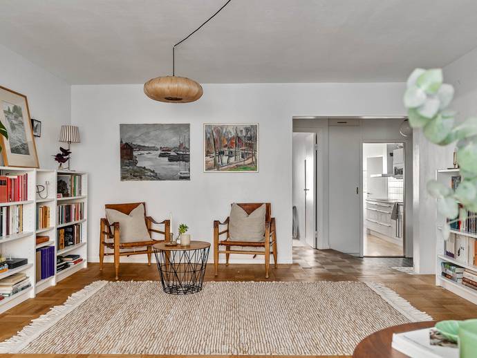 3 rok · 78,5 m² · Bondegatan 27