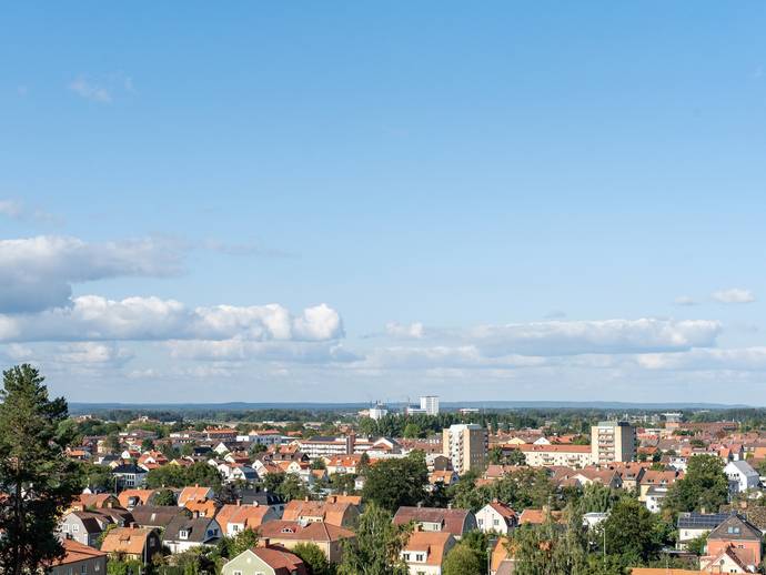 4 rok · 107 m² · Bockhornsvägen 6