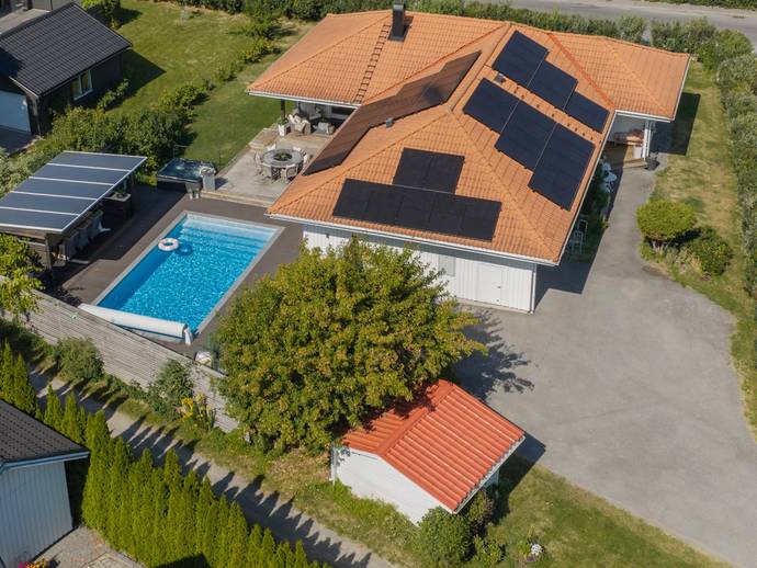 5 rok · 147 m² · Myrängsvägen 109