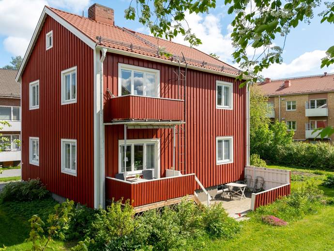 150 m² · Vitbergsvägen 20