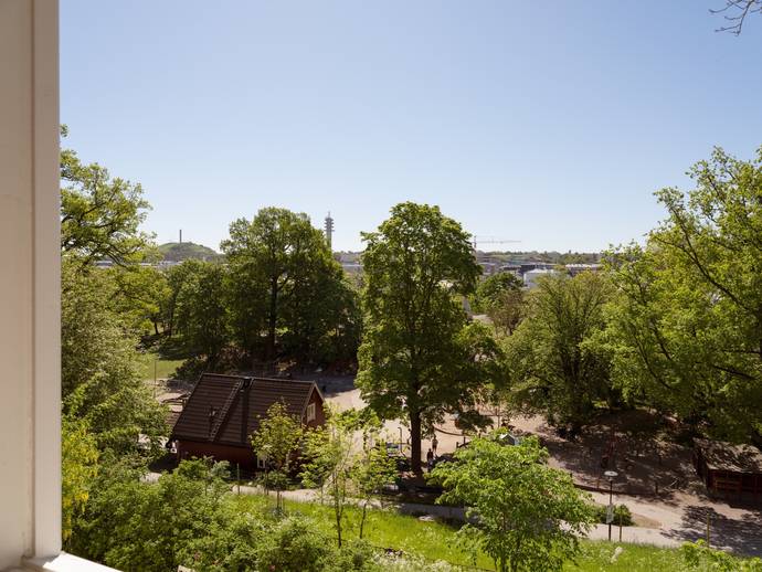 2 rok · 56 m² · Blecktornsstigen 10, 1 tr