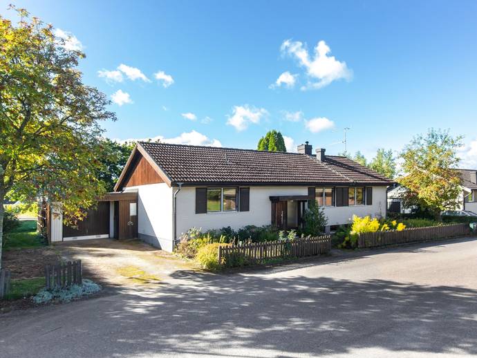 5 rok · 112 m² · Orrbacksvägen 18