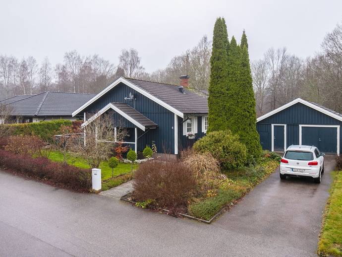4 rok · 108 m² · Plantskolegatan 8