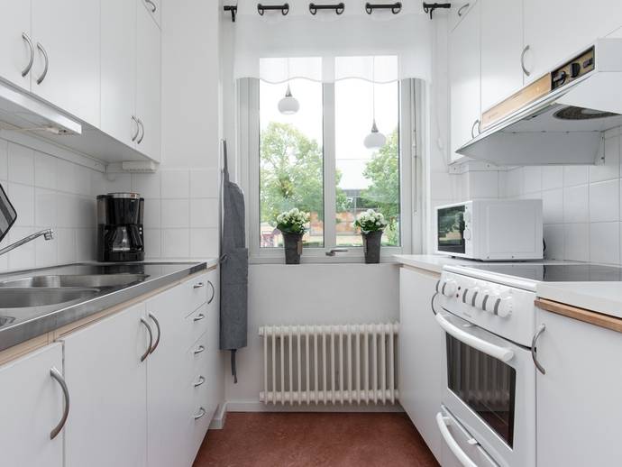 2 rok · 46 m² · Engelbrektsgatan 24D
