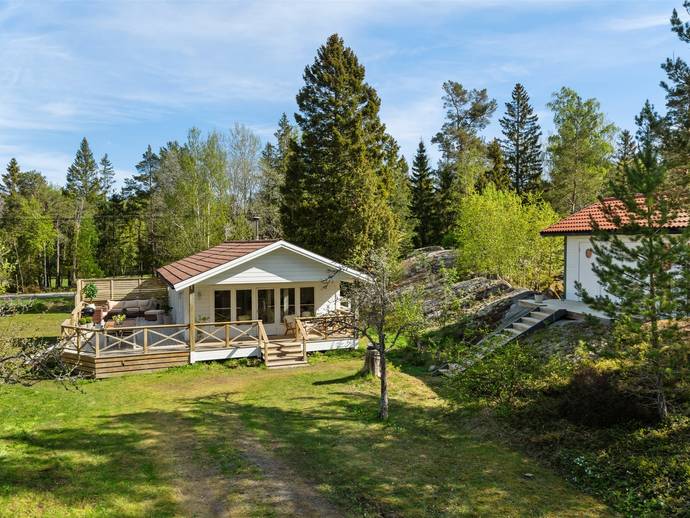 3 rok · 50 m² · Mobergs väg 4