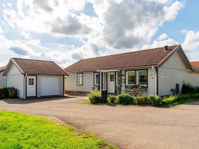 4 rok · 122 m² · Skördevägen 12