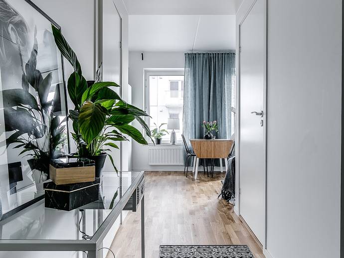 1 rok · 30 m² · Lagmansbacken 7