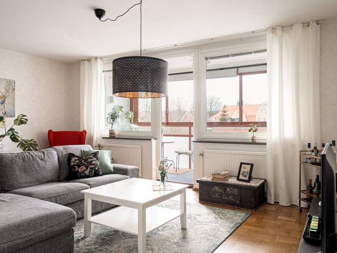 3 rok · 82,5 m² · Odengatan 3A