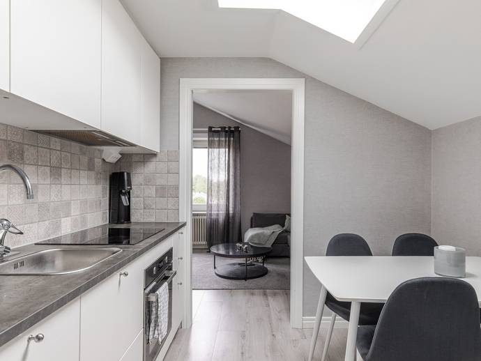 1 rok · 39 m² · Stolmakaregatan 6A