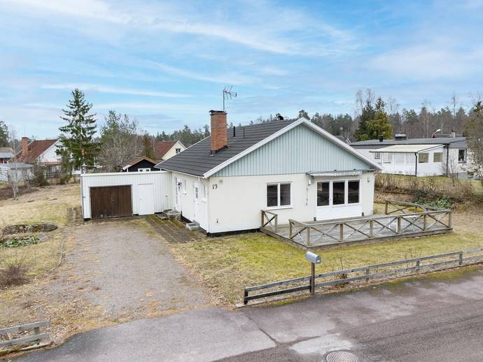 4 rok · 87 m² · Mellbyvägen 19