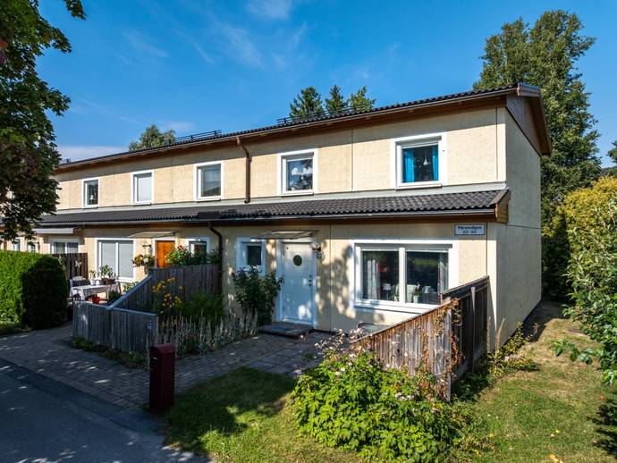 4 rok · 115 m² · Päronvägen 22