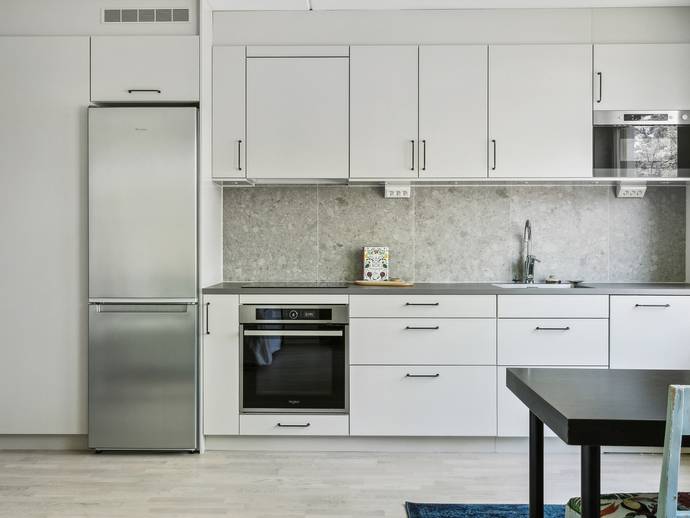 1 rok · 35 m² · Gaffelseglet 21