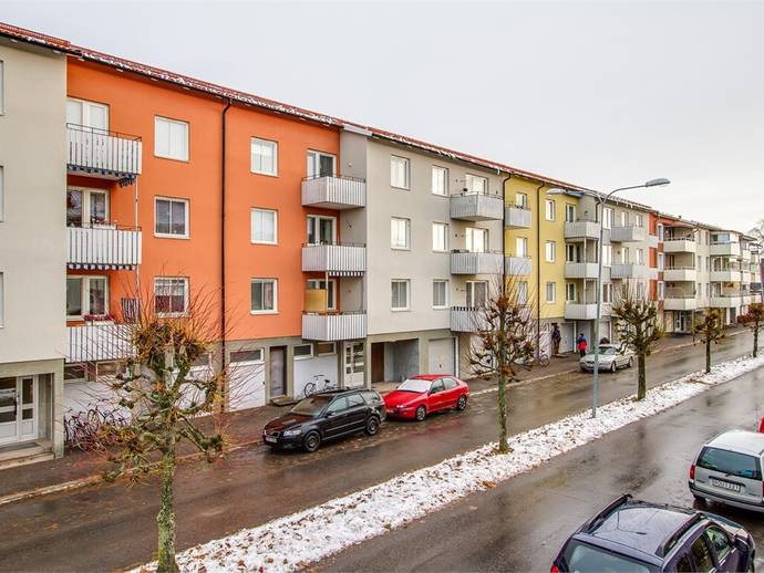 3 rok · 72 m² · Köpmansgatan 23 B