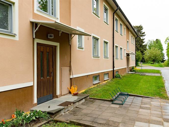 2 rok · 61 m² · Järnvägsgatan 14A