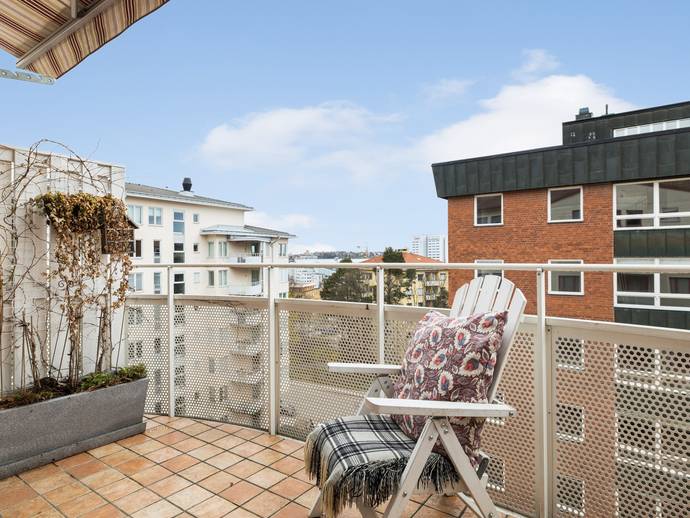 2 rok · 67 m² · Sandhamnsgatan 42A, 6tr