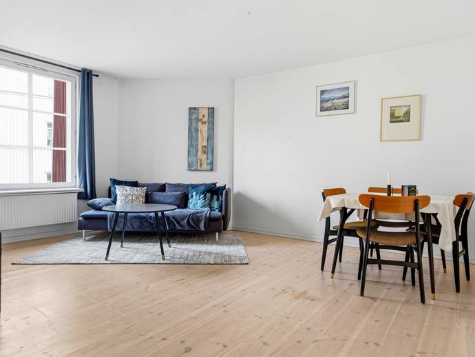 2 rok · 46 m² · Gamlestadstorget 30