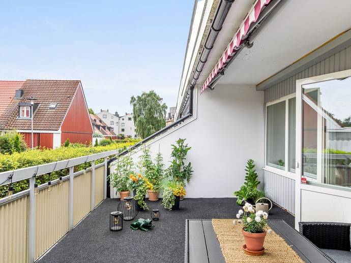2 rok · 55 m² · Holgersgatan 2A