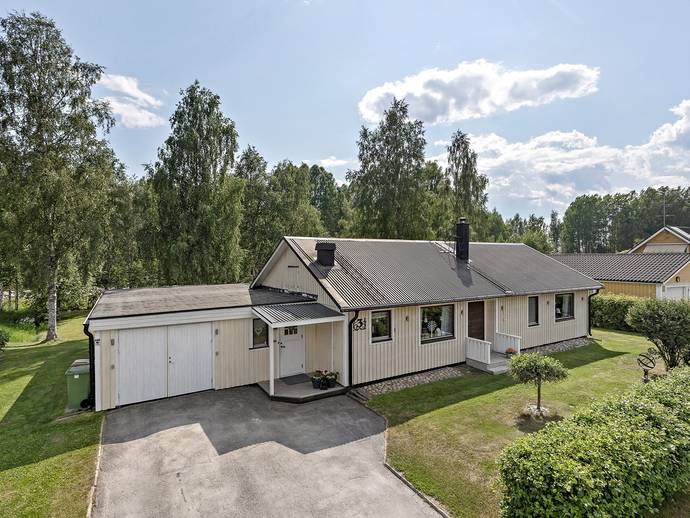 5 rok · 105 m² · Durkvägen 3