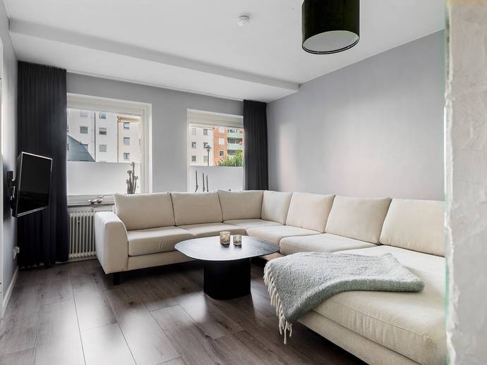 1 rok · 38 m² · Vallgatan 28A