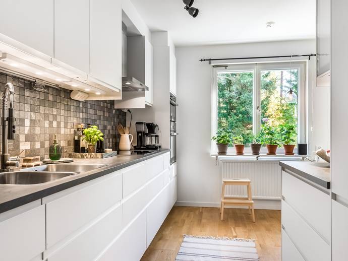 2 rok · 58,5 m² · Villagatan 69B