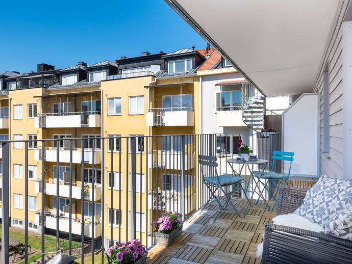 2 rok · 37 m² · Birgittagatan 2