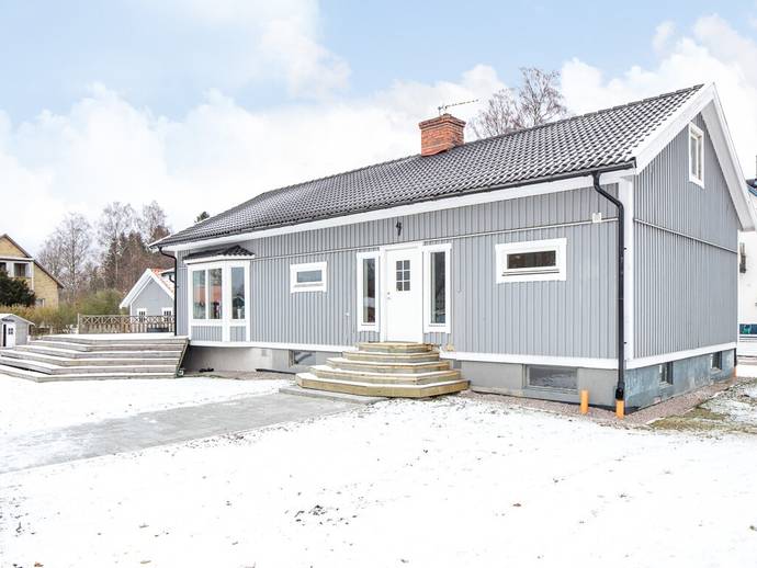 5 rok · 131 m² · Vidingevägen 4