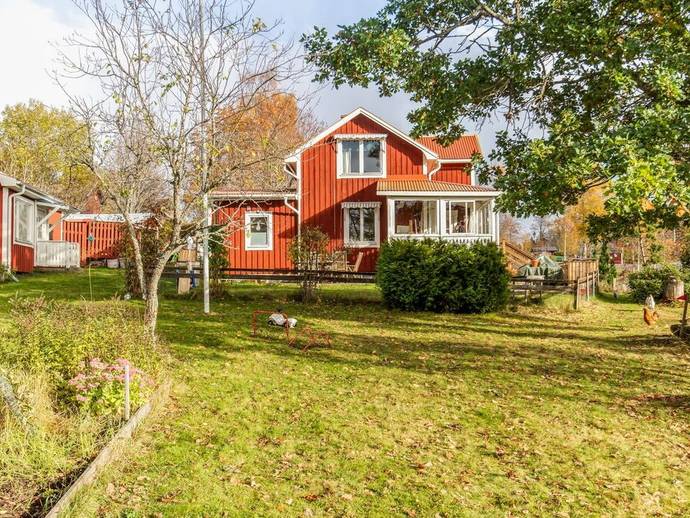 4 rok · 75 m² · Grangärde Hästberg 5