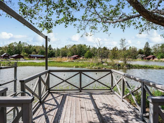 3 rok · 58 m² · Gårdskärs fiskehamn 38