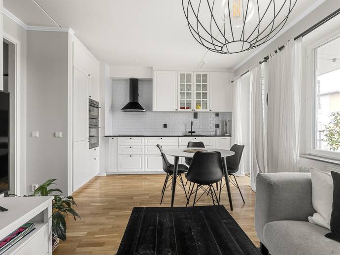 2 rok · 39 m² · Siklöjevägen 11