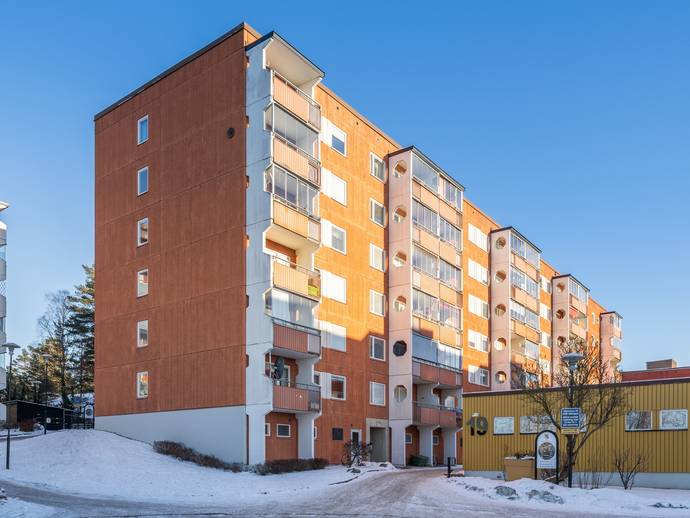 2 rok · 65 m² · Narviksgatan 17