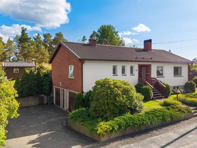 5 rok · 110 m² · Scheelevägen 23
