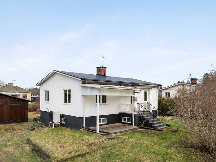 3 rok · 78 m² · Körsbärsvägen 5