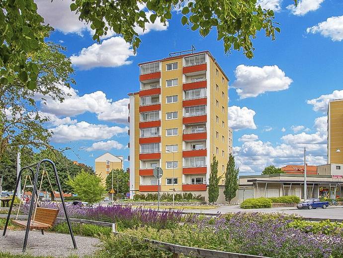 3 rok · 76 m² · Smedstugugatan 12