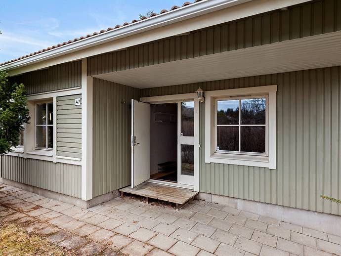 4 rok · 98 m² · Ekspinnargatan 47