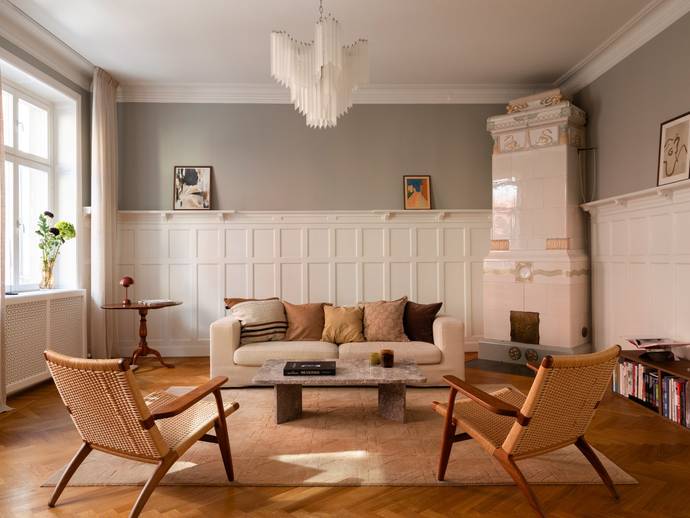 5 rok · 139 m² · Kammakargatan 33