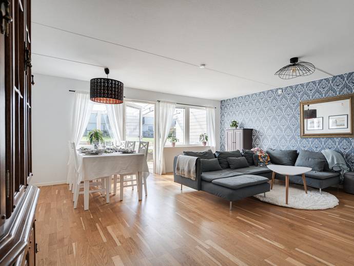 4 rok · 110,5 m² · Äckregårdsvägen 18